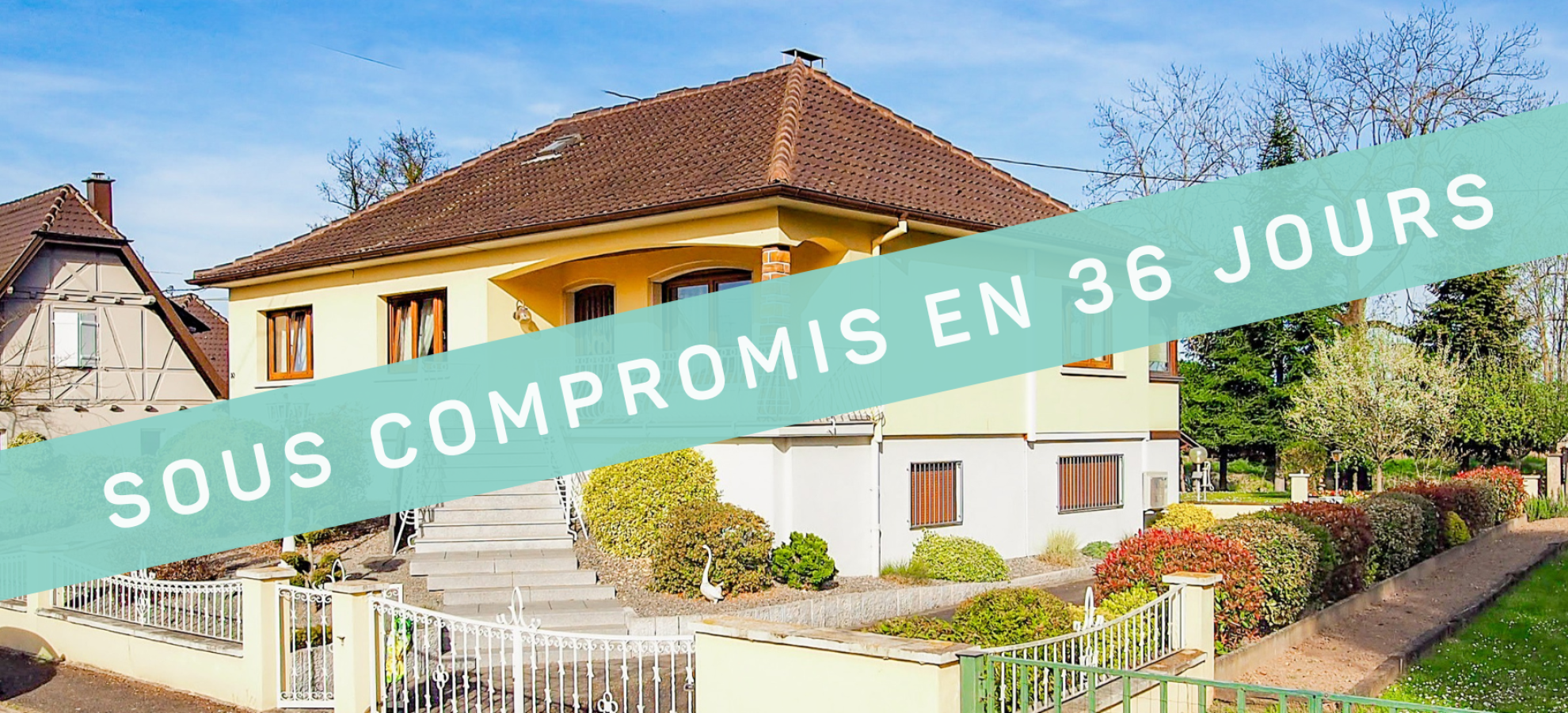VENDU EN MOINS DE 30 JOURS (1)