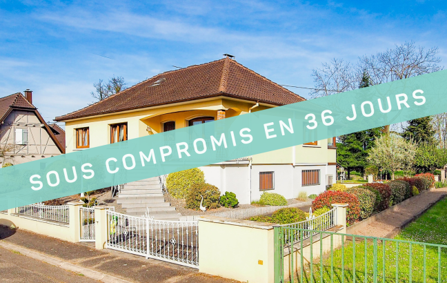 VENDU EN MOINS DE 30 JOURS (1)
