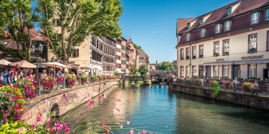 Strasbourg et ses autres quartiers